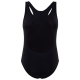 Купальник для плавания SC-4920, совместный, черный (28-34)